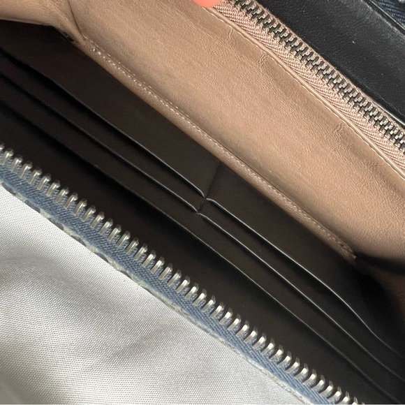 Exotic Python Bottega Veneta wallet - Picture 5 of 16